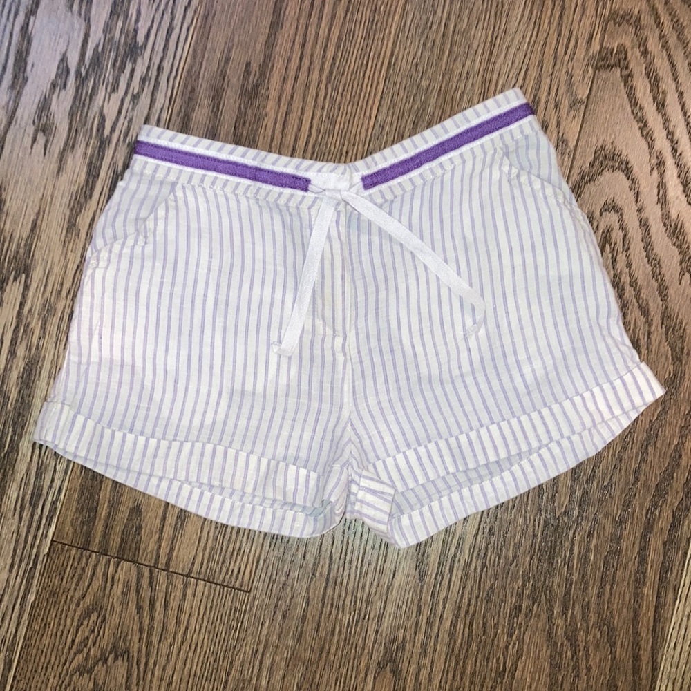 Girl’s shorts. Marie Chantal.